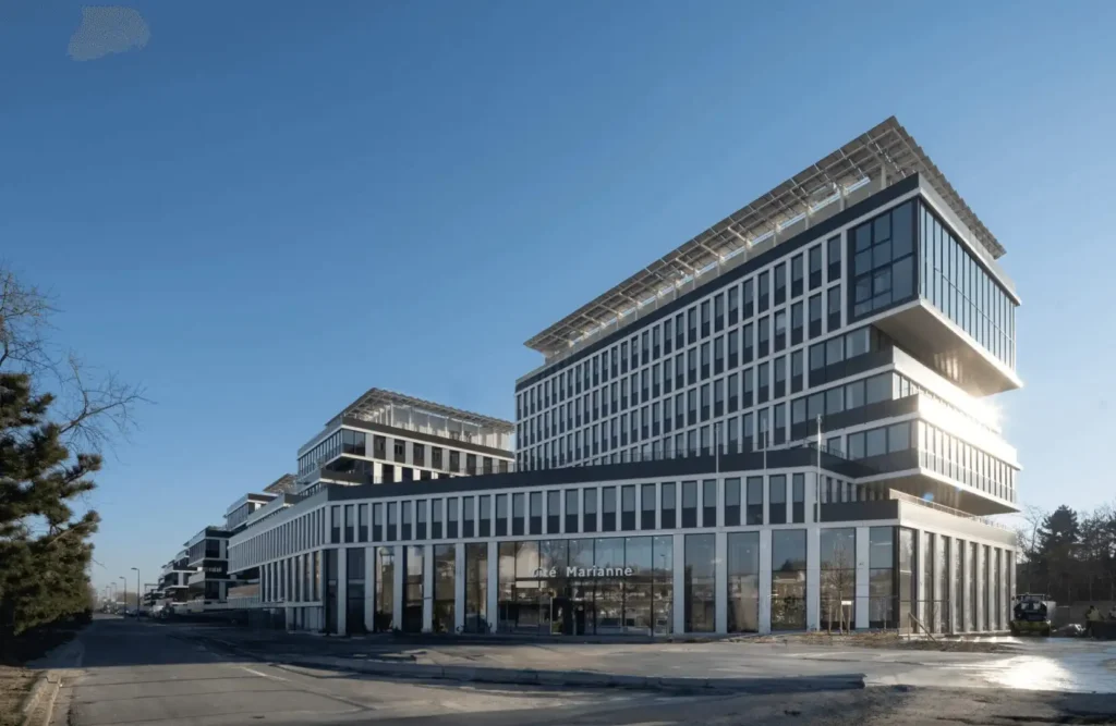 Expertise structure bâtiments publics et administration