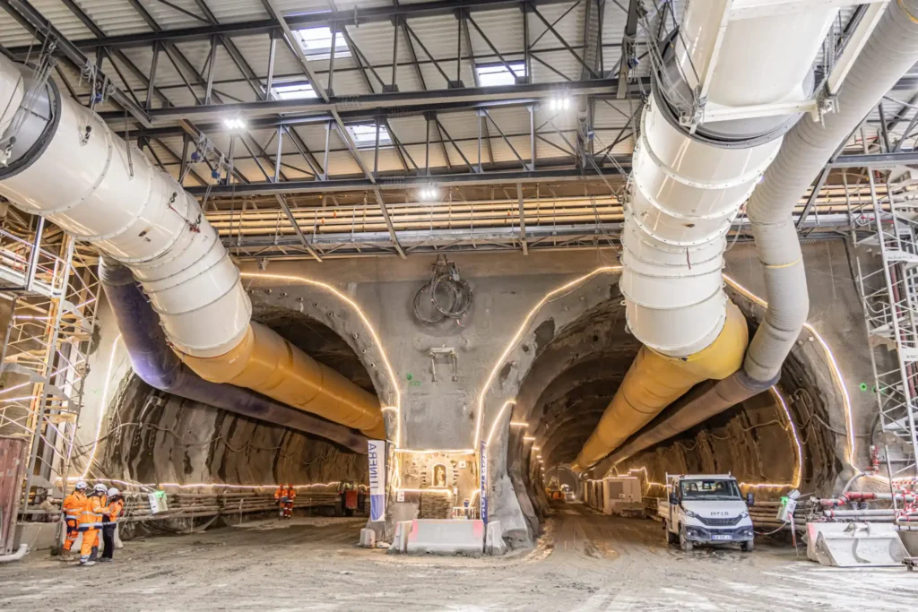 Étude ouvrages et infrastructures génie civil RS Ingénierie
