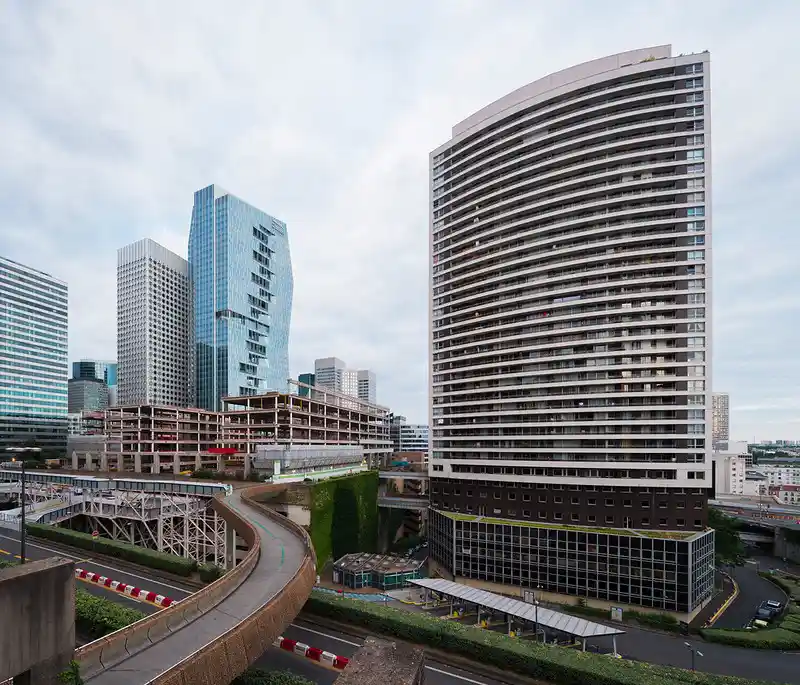 Étude d'ouvertures dans murs porteurs d'une tour RS Ingénierie