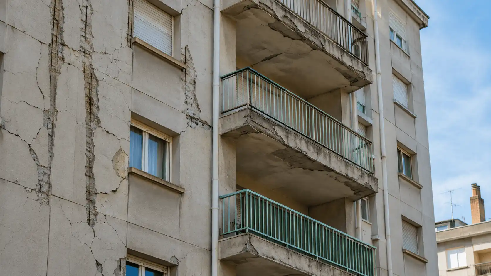 Diagnostic structurel immeuble collectif : guide complet 2026