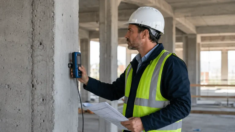 Diagnostic structurel bâtiment : étapes, outils et rapport BET