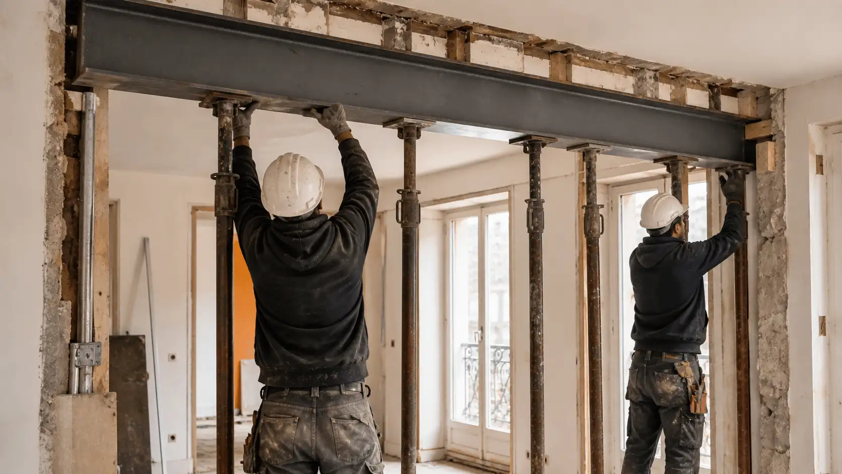 IPN mur porteur : comment choisir, calculer et poser en 2026