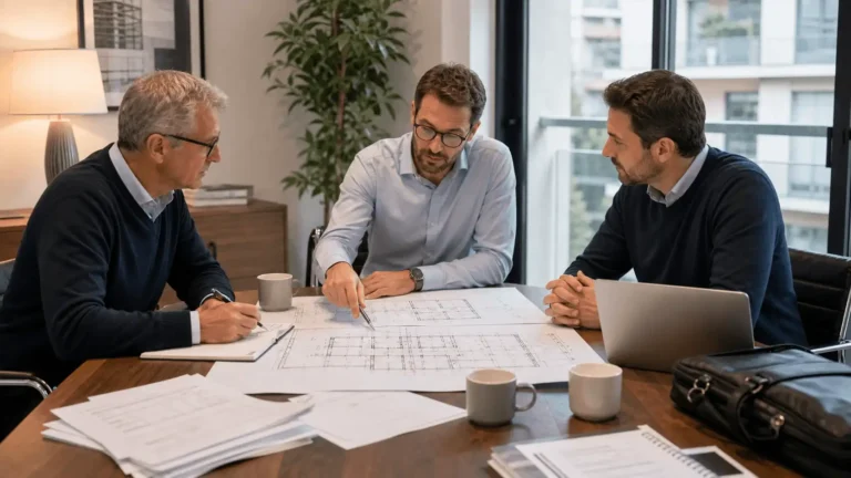 Mur porteur copropriété : vote, autorisations et étude 2026
