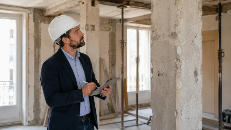 Architecte : quand réaliser une étude de faisabilité structurelle ?