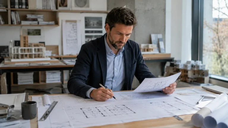 Architecte : sécuriser son projet grâce à une expertise structurelle en amont