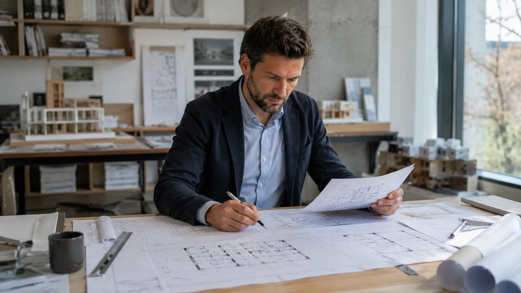 Architecte : sécuriser son projet grâce à une expertise structurelle en amont