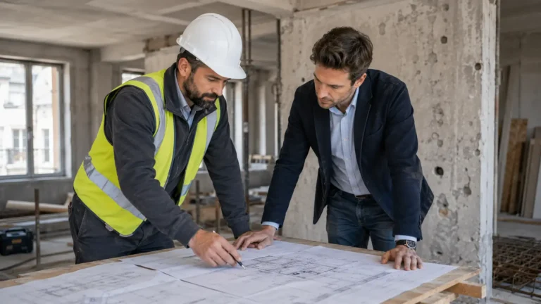 Entreprise de rénovation : quand faire appel à un bureau d&rsquo;études structure ?