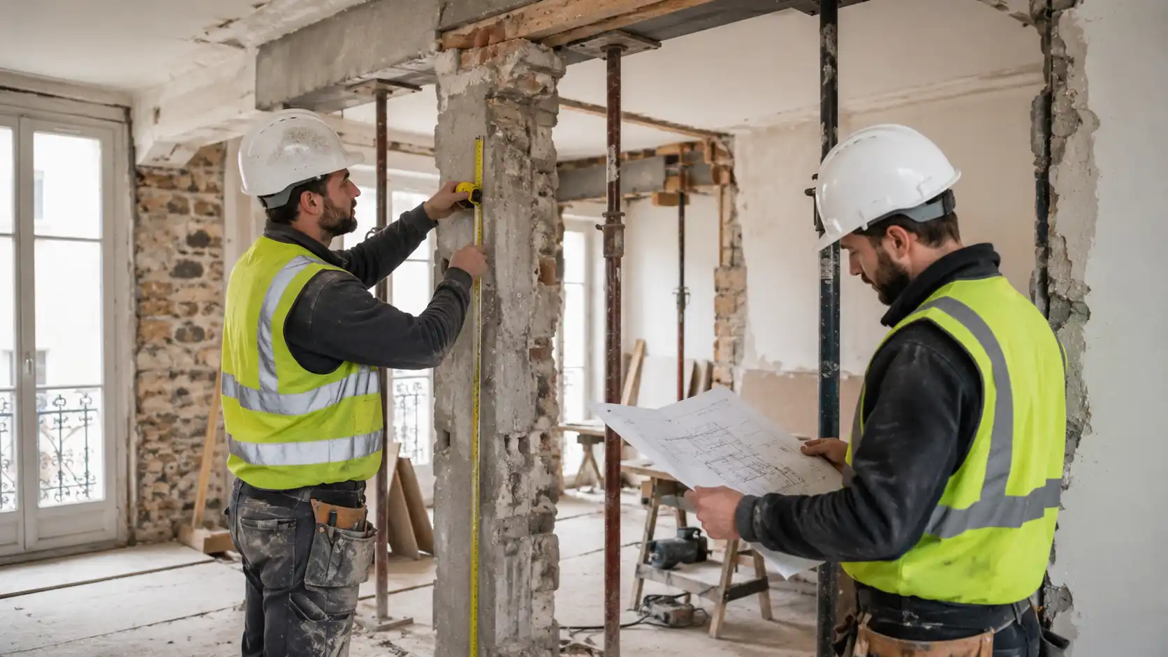 Entreprises de rénovation : ouverture entre deux pièces, ce qu&rsquo;il faut savoir