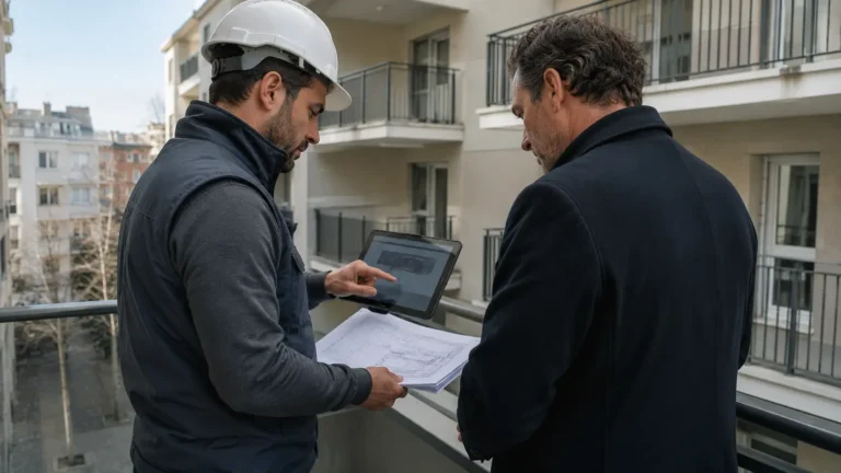 Étude structurelle d’un balcon : pourquoi faire appel à un bureau d’études ?
