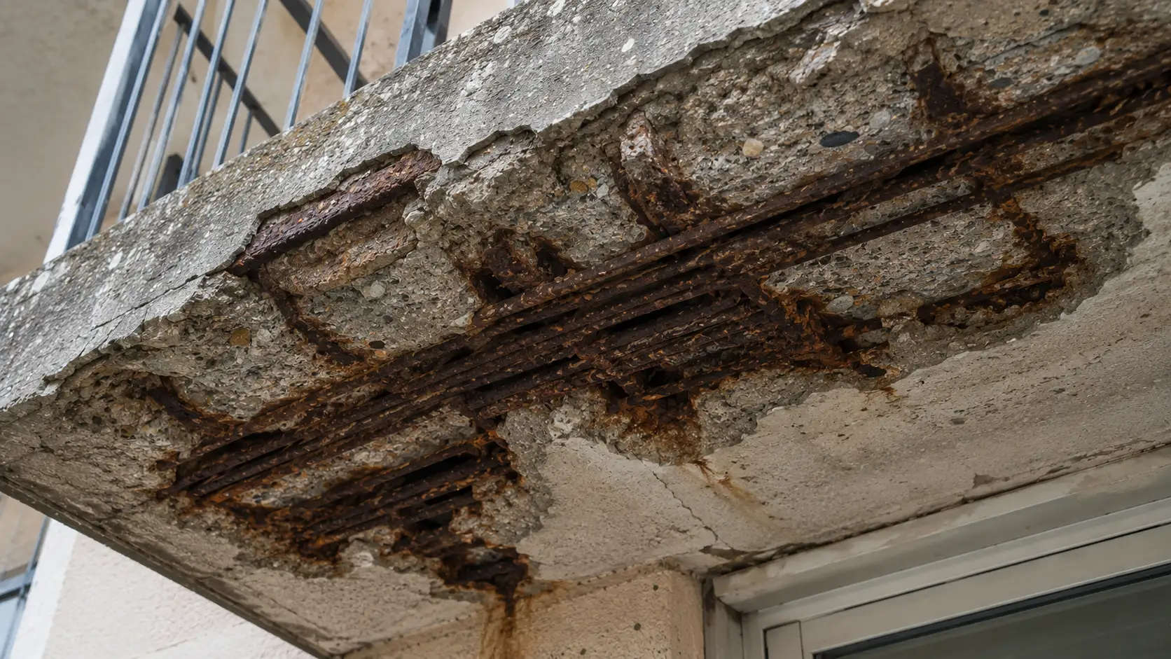 Comment savoir si un balcon est dangereux ?