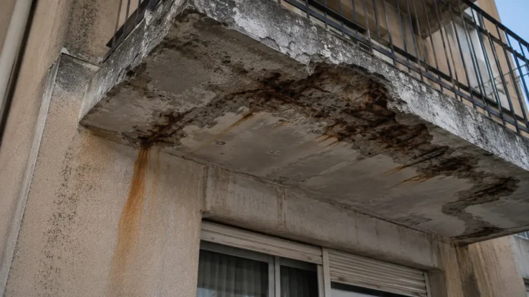 Balcon ancien : comment vérifier sa sécurité ?