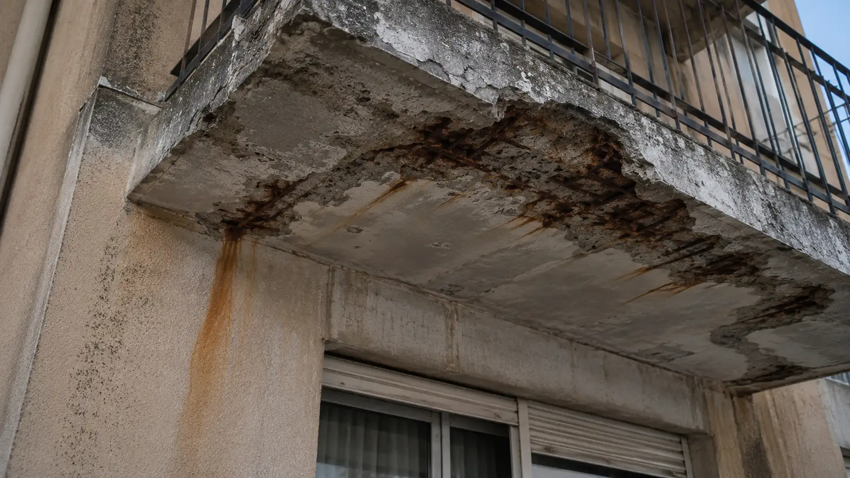 Balcon ancien : comment vérifier sa sécurité ?