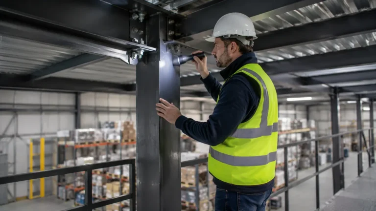 Diagnostic mezzanine existante : quand et pourquoi faire appel à un BET ?