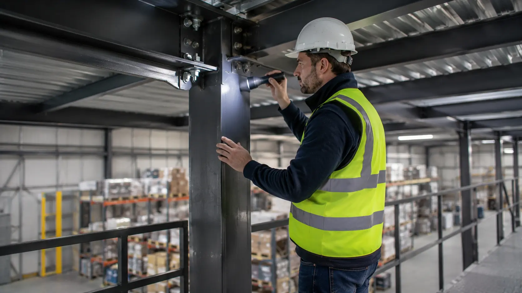 Diagnostic mezzanine existante : quand et pourquoi faire appel à un BET ?