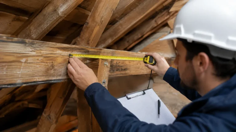 Panneaux photovoltaïques sur charpente bois : quelles vérifications avant l’installation ?