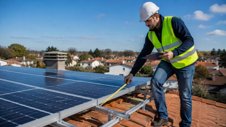 Combien de panneaux photovoltaïques votre toiture peut-elle supporter — et comment le vérifier ?