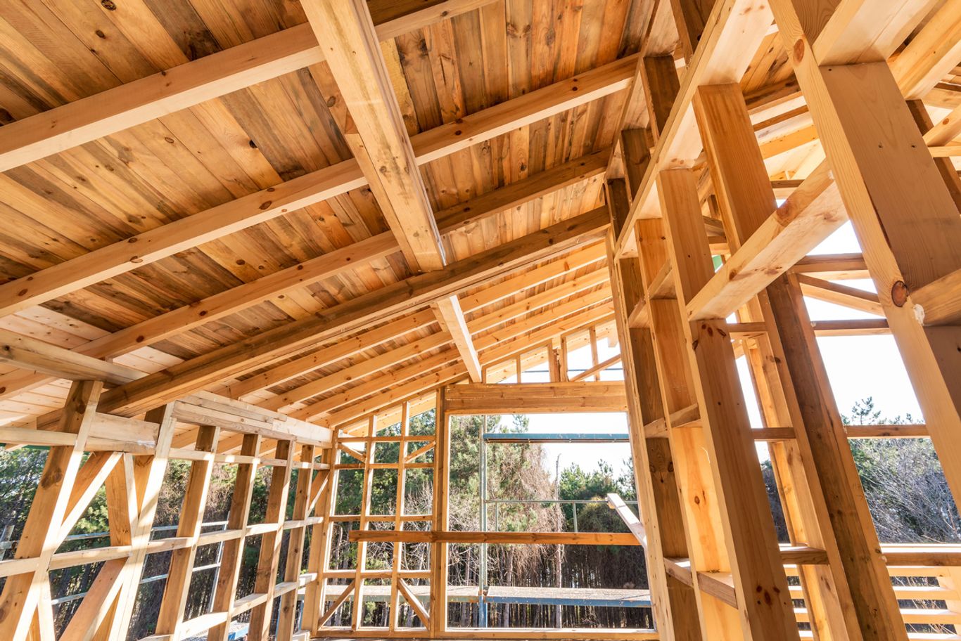 Diagnostic structurel d'une structure bois
