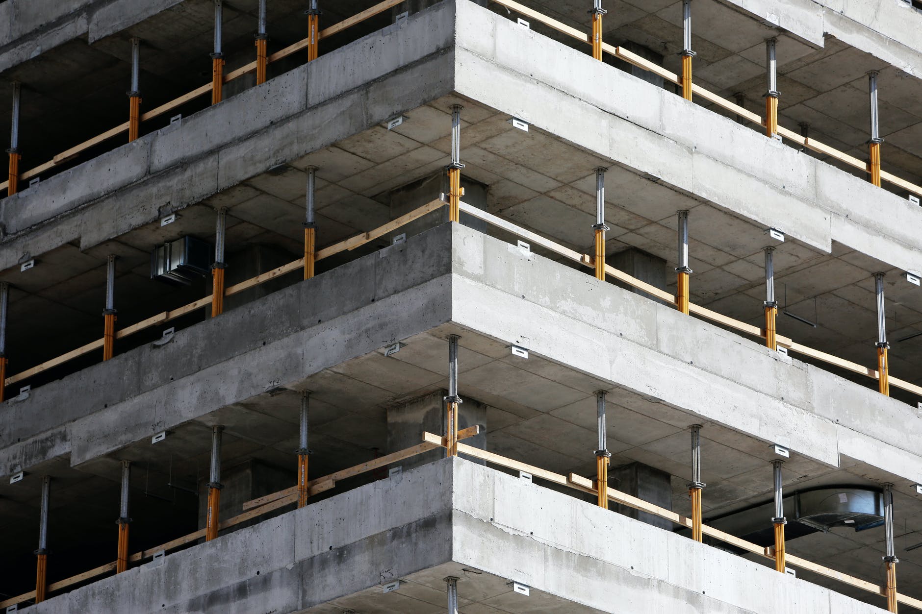 Diagnostic structurel d'un ouvrage en béton armé