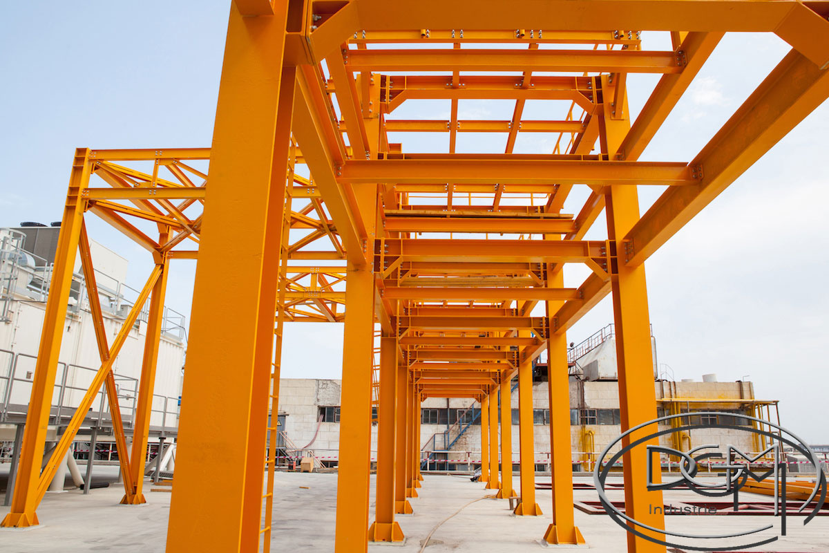 Diagnostic structurel d'une structure métallique