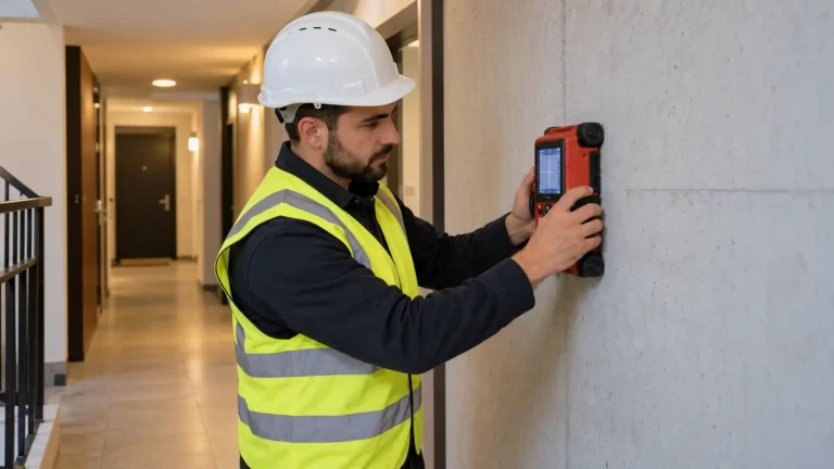 Ferroscan : le guide complet pour détecter les armatures d’un béton