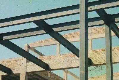 Étude de faisabilité et renforcement de structure — RS Ingénierie